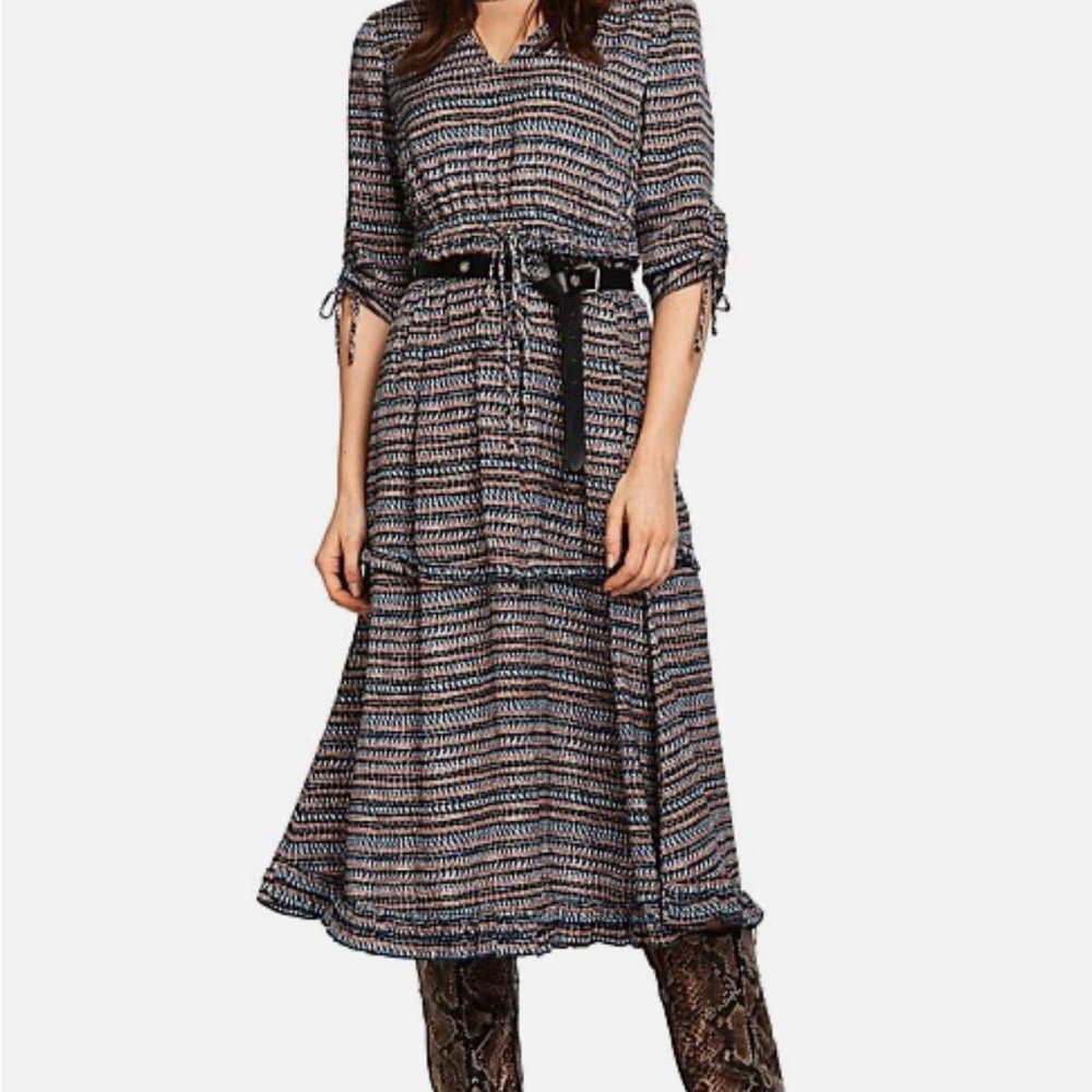 Scotch & Soda Midi Dress